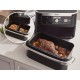 Двузонов Еър фрайър Ninja Foodi FlexDrawer AF500EU, 10.4L, Черен